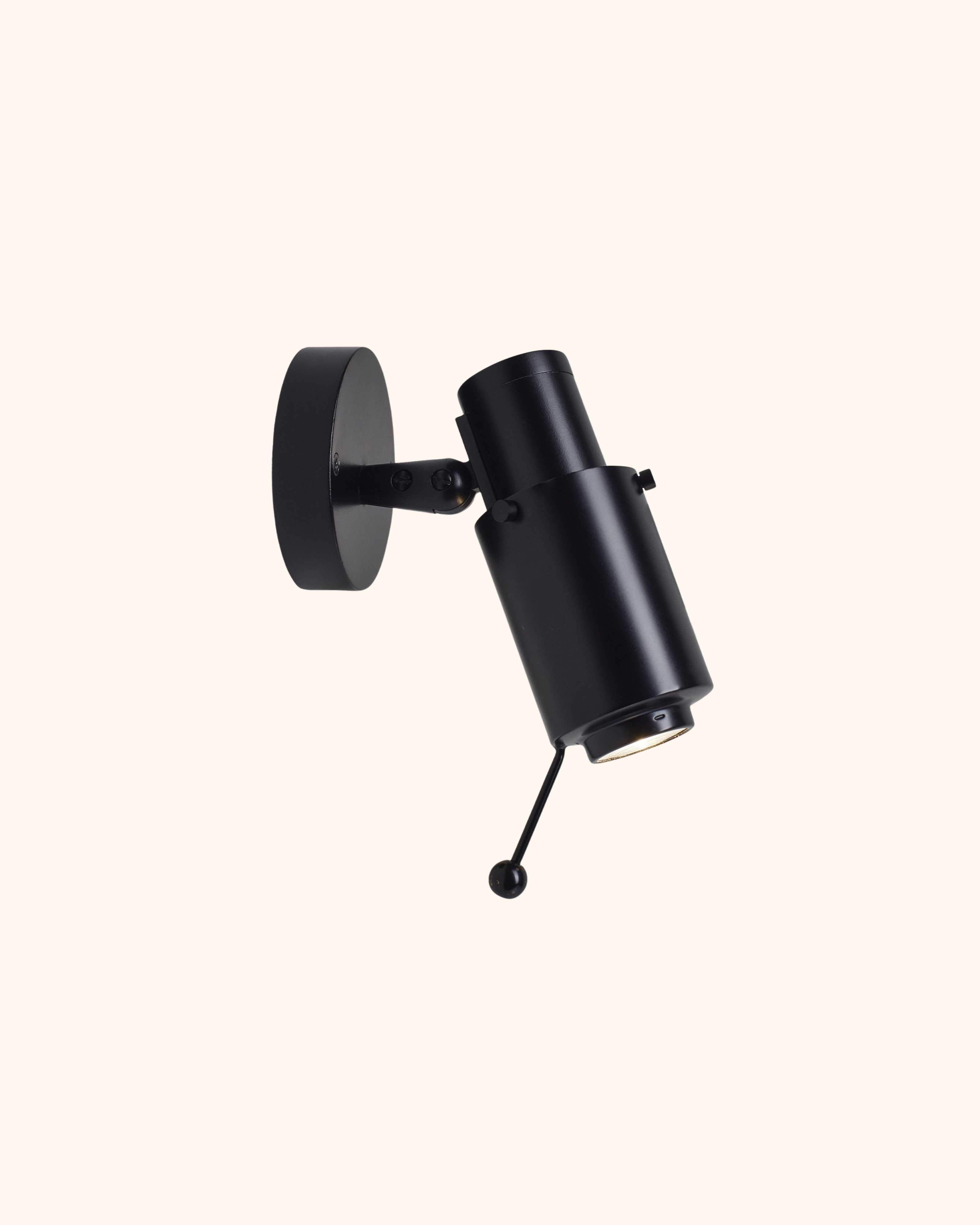 Applique murale Biny spot avec stick