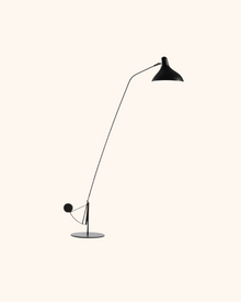 Mantis BS1 B floor lamp
