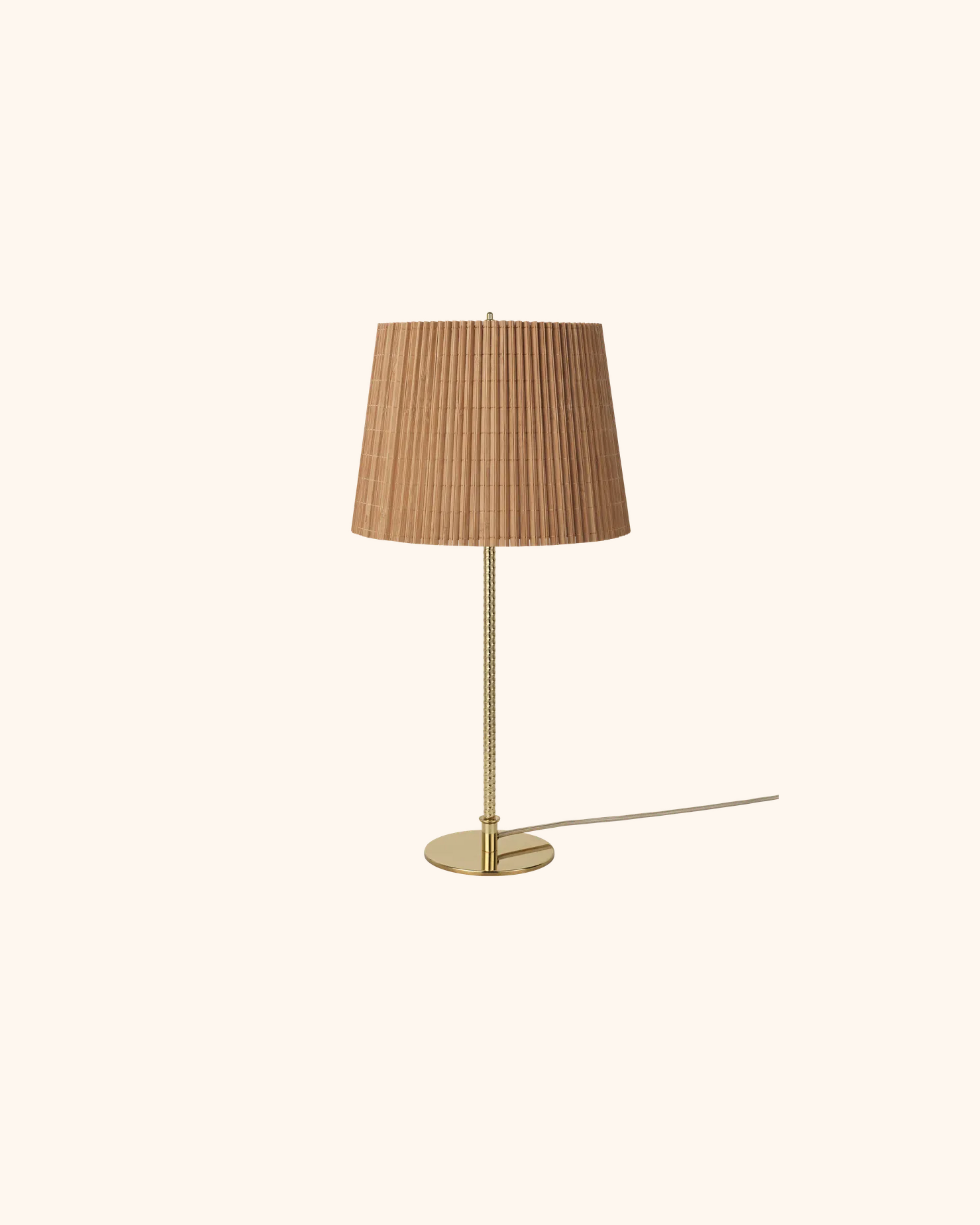 Lampe à poser 9205 by Paavo Tynell