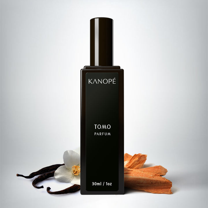 Eau de parfum TOMO - Bois Voluptueux