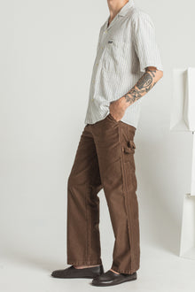 Pero - Carpenter moleskin pants 