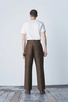 Pero - Carpenter moleskin pants 