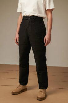 Perig - Wide-leg work pants