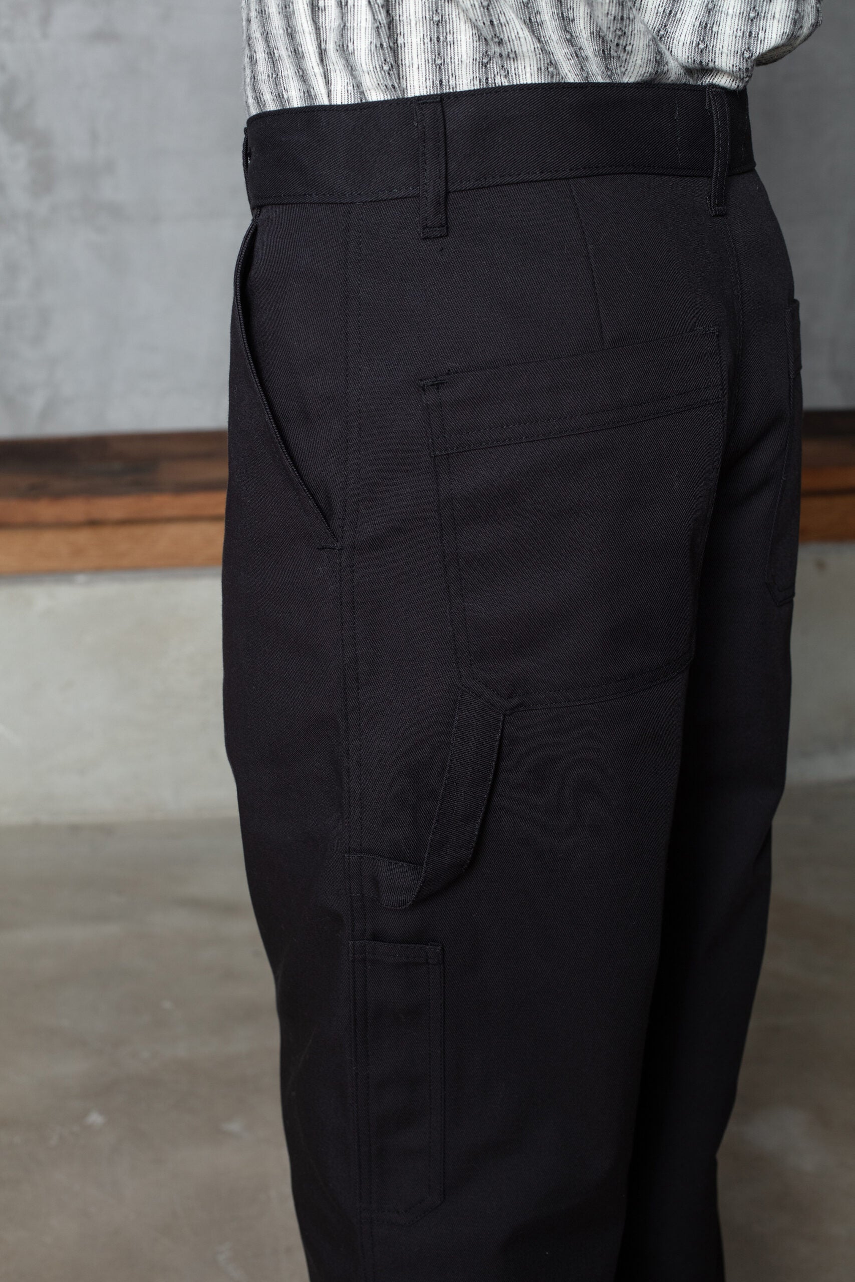 Pilene - Pantalon carpenter - Homme