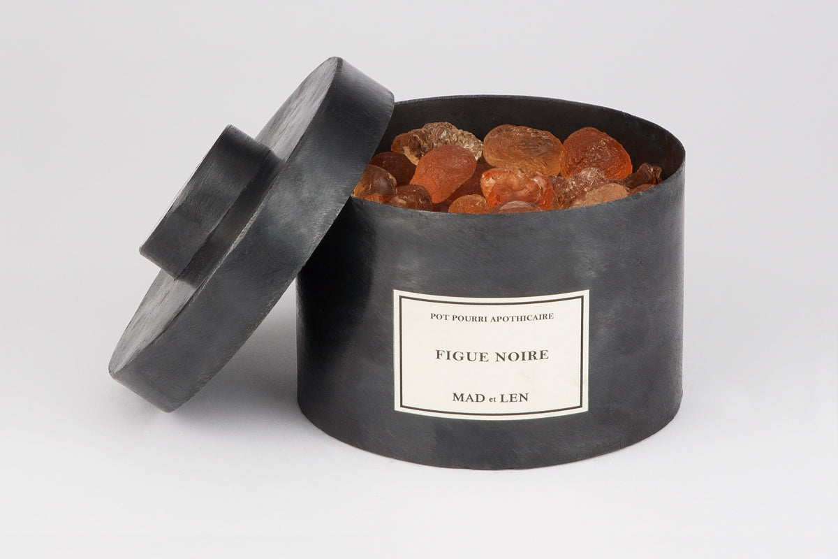 Pot pourri Figue Noir