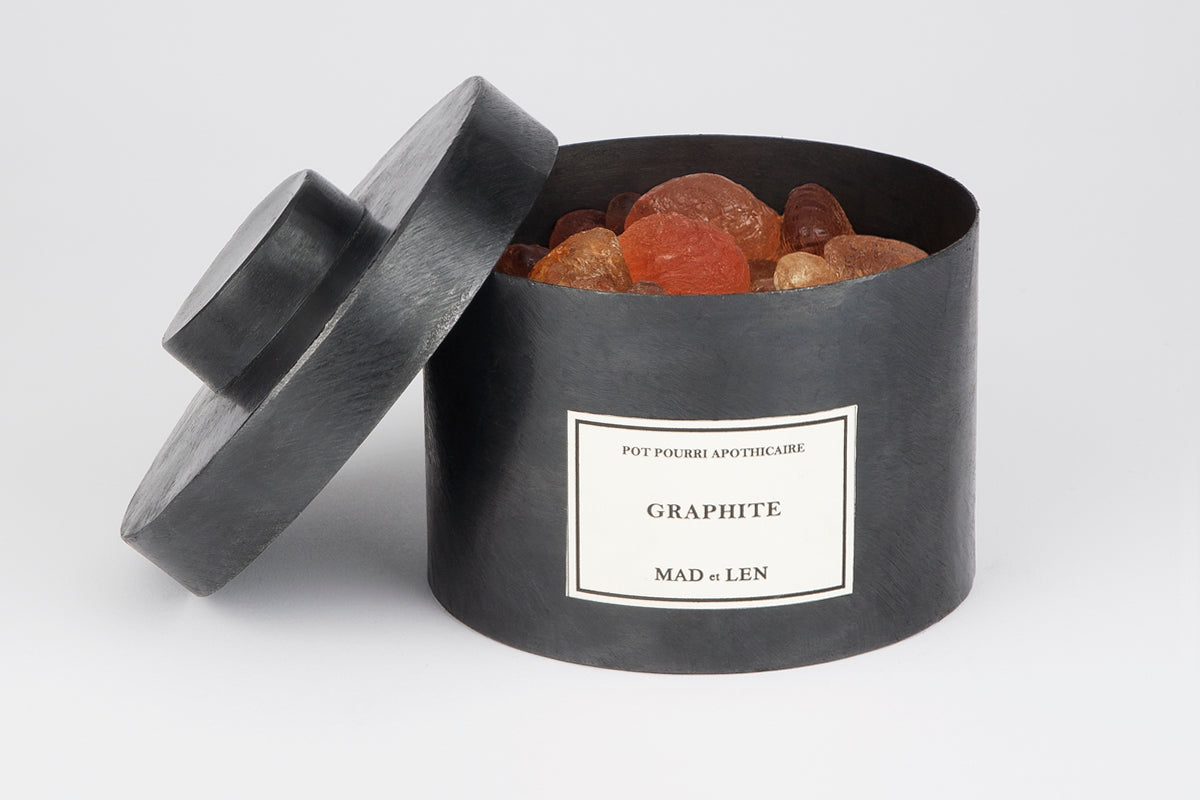 Pot pourri Graphite