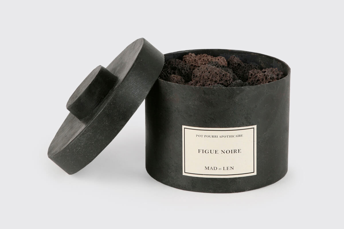 Pot pourri Figue Noir