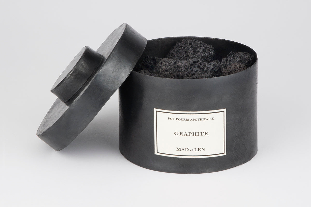 Pot pourri Graphite