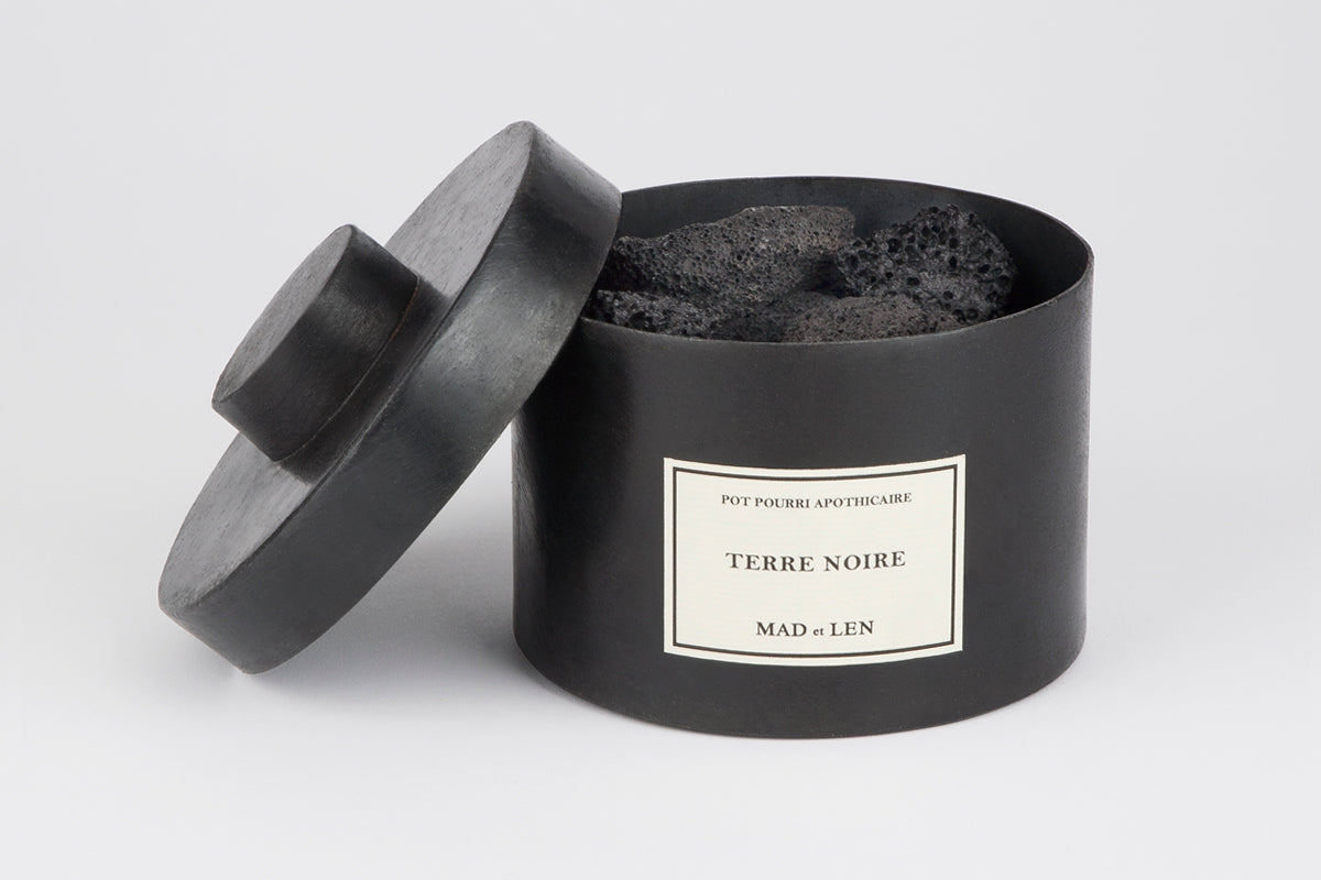 Pot pourri Terre Noire