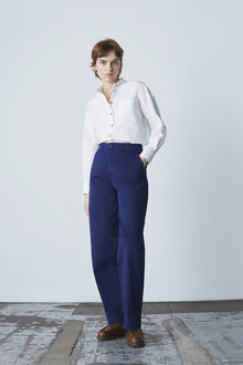 Pia - Gabardine work pants - Women