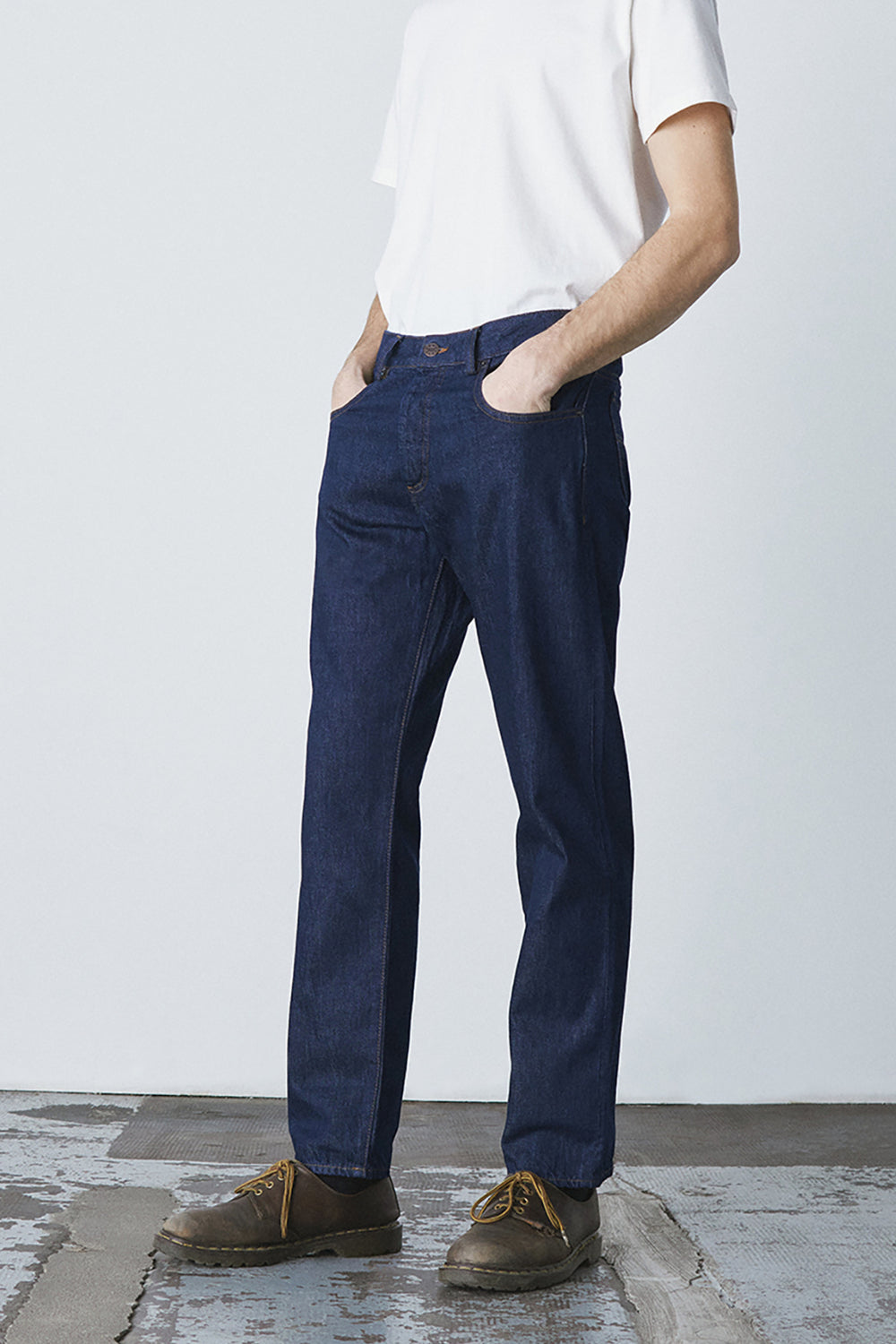 Pacome - Jean en denim