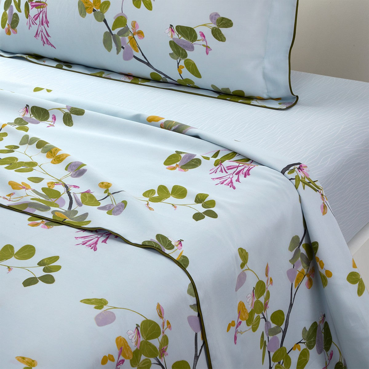 Drap plat - LUCIOLE