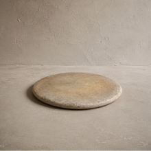 Indian Stone Chapati Dish - One of a kind