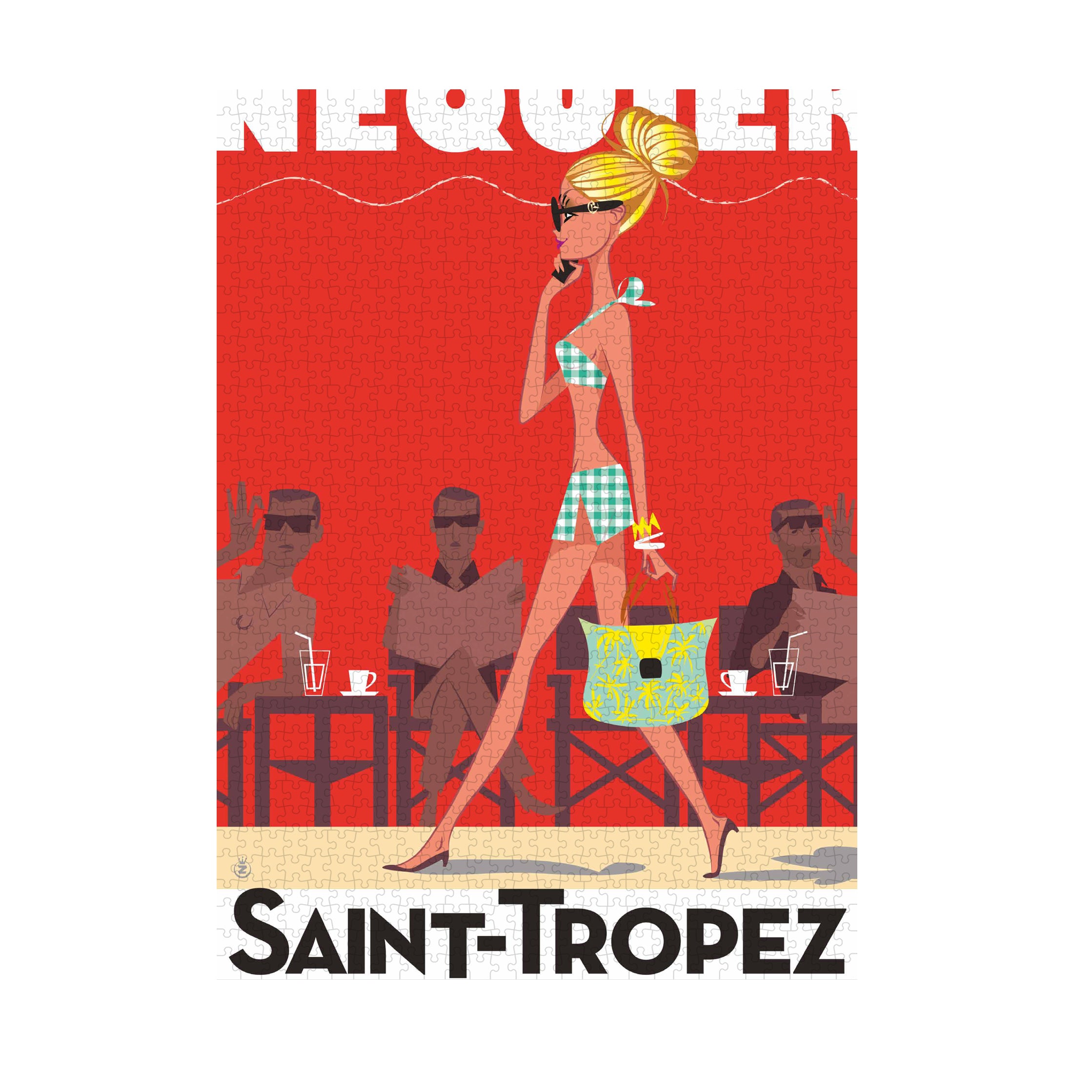 Casse-tête Saint Tropez - Paulo Mariotti