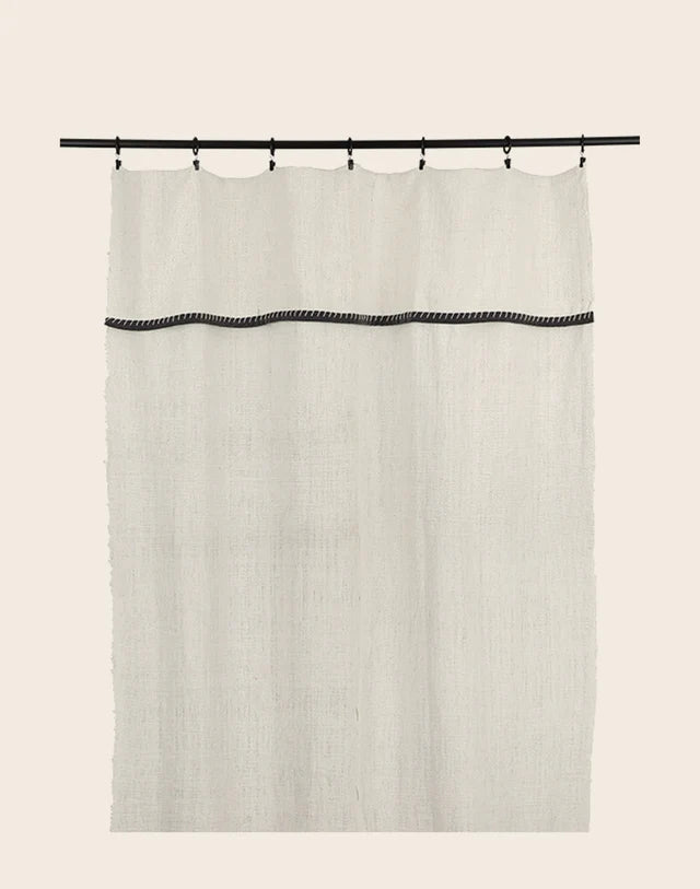Khadi curtain 