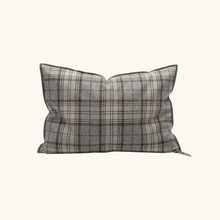 Coussin Vice Versa Drap de Laine Highlander
