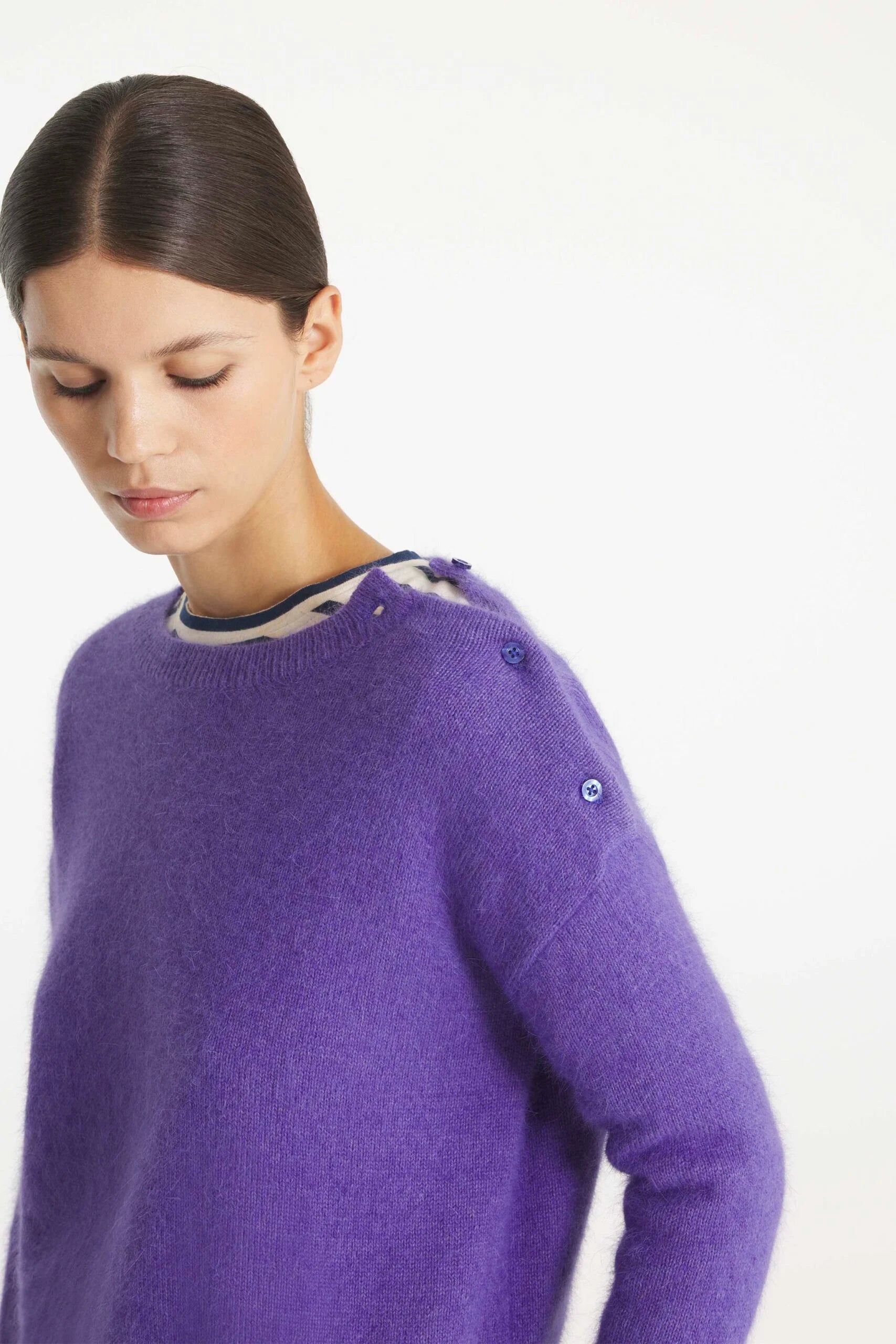 Sachem – Pull en Angora
