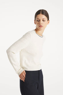 Sdill – Pull à détails