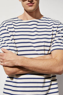 Thibalt - Short-sleeved sailor top
