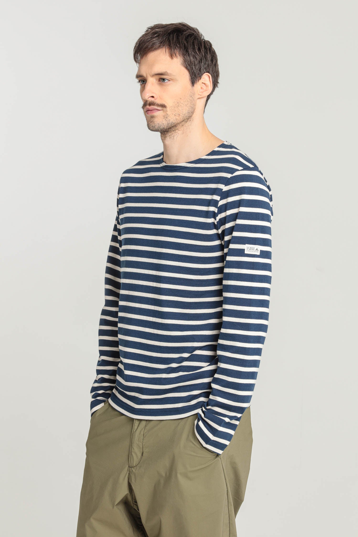 Thurin - Marinière manches longues - Homme