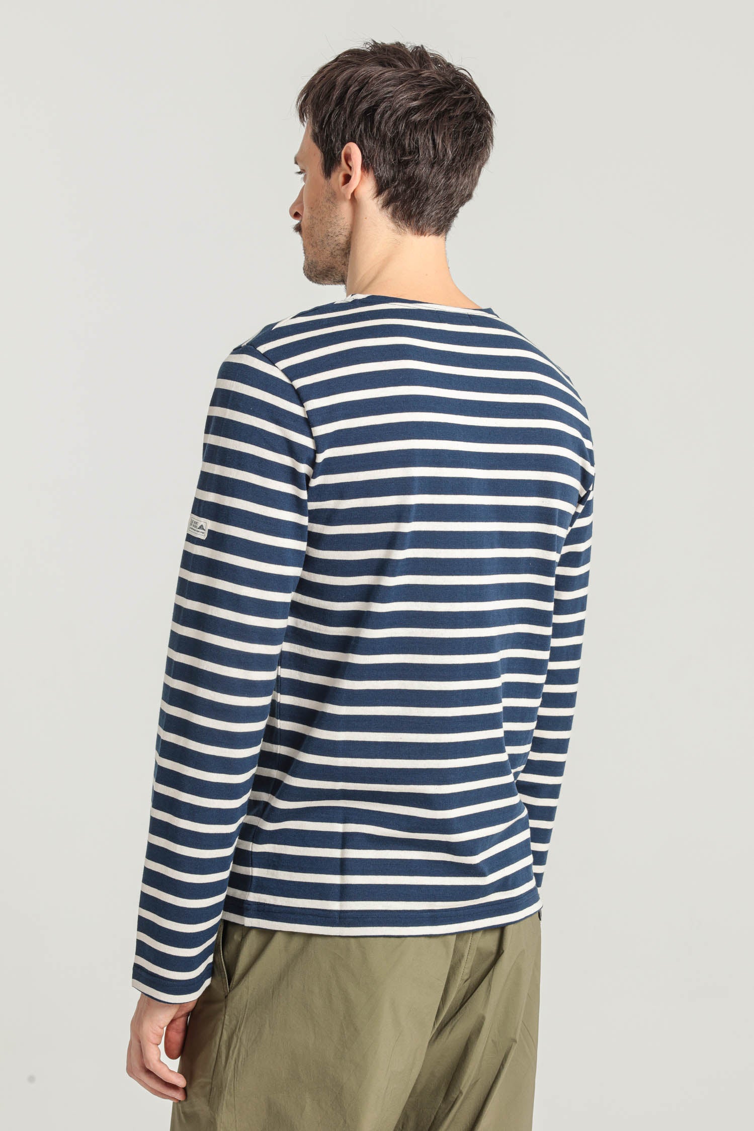 Thurin - Marinière manches longues - Homme
