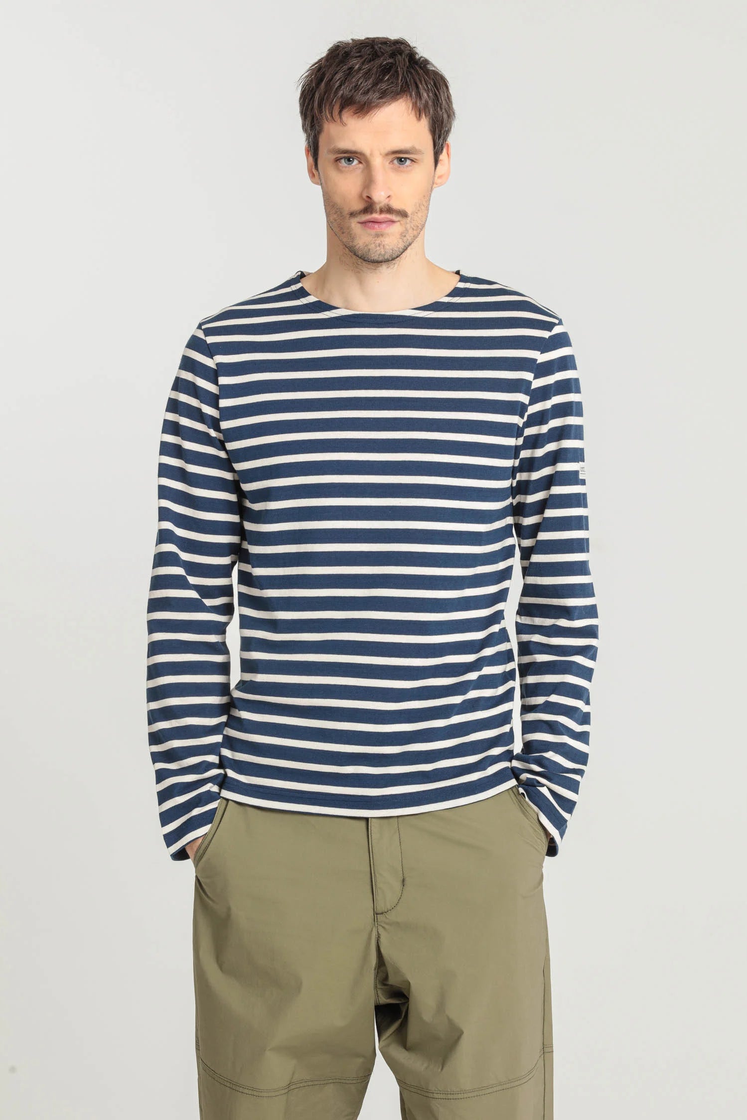 Thurin - Marinière manches longues - Homme