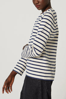 Tilda - Marinière manches longues - Femme