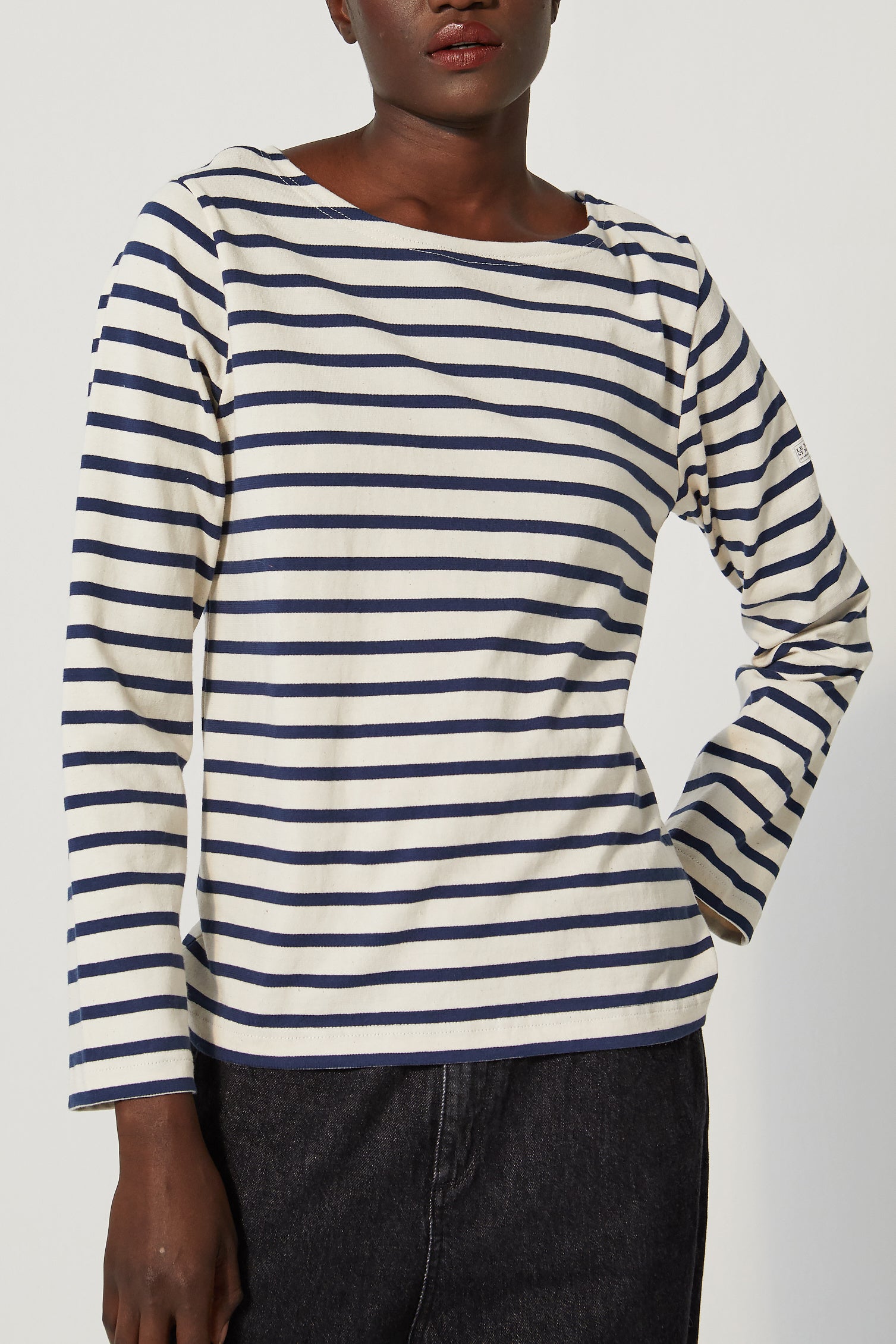 Tilda - Marinière manches longues - Femme