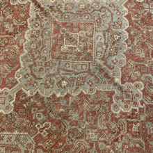 Tapis Vintage - Pièce unique 204/278