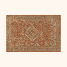 Tapis Vintage - Pièce unique 204/278