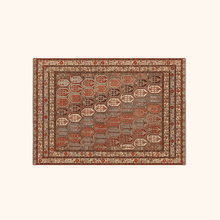 Tapis Vintage - Pièce unique 157/191