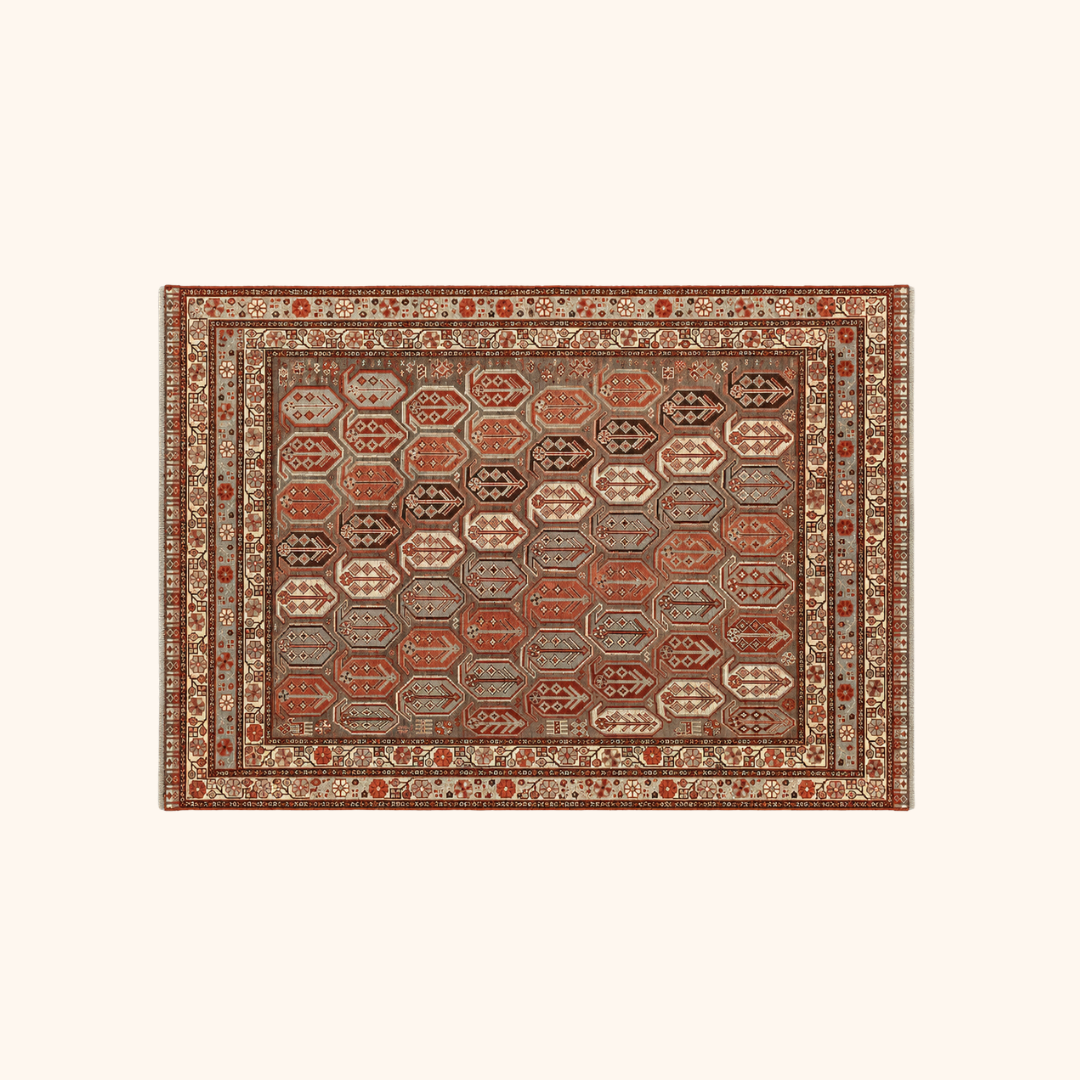Tapis Vintage - Pièce unique 157/191