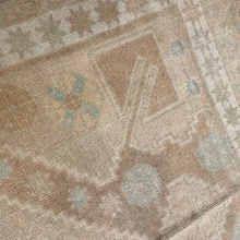 Tapis Vintage - Pièce unique 130/218