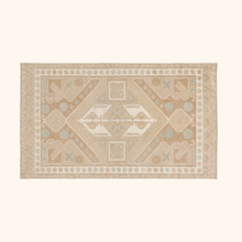 Tapis Vintage - Pièce unique 130/218