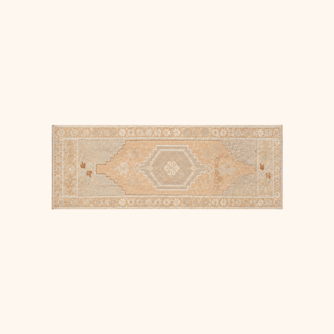Tapis Vintage - Pièce unique 61/144