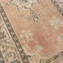Tapis Vintage - Pièce unique 78/130