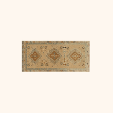 Tapis Vintage - Pièce unique 68/136