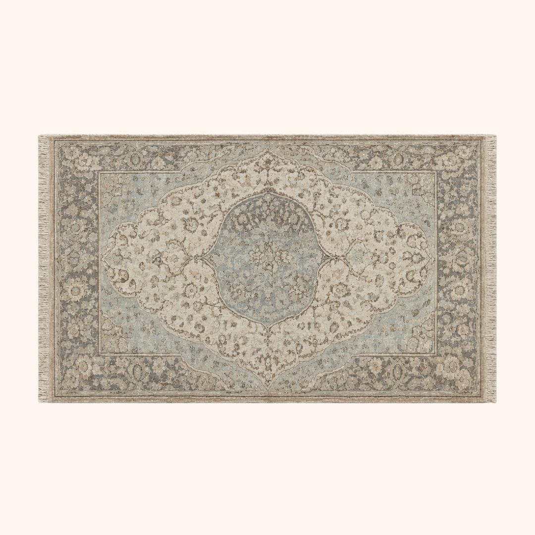 Tapis Vintage - Pièce unique 131/188