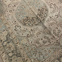 Tapis Vintage - Pièce unique 131/188