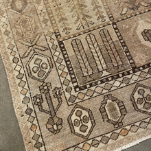 Tapis Vintage - Pièce unique 156/213