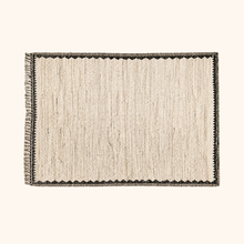 Afghan Rug - Unique piece 298/396