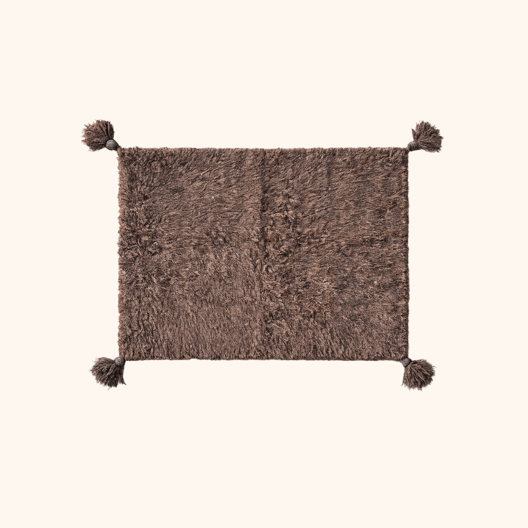 Afghan rug - Unique piece 109/150