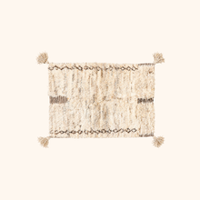 Afghan Rug - Unique piece 105/154