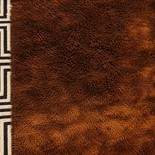 Tapis berbères marocain - Pièce unique 120/200