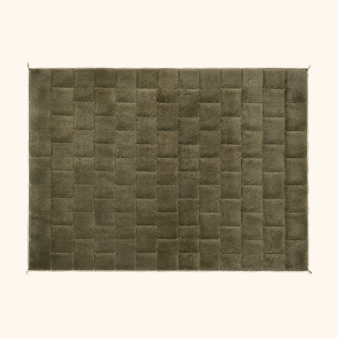 Moroccan Berber Rug - Unique piece