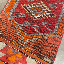 Herki Rug - Unique Piece 76/302
