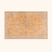 Vintage Rug - Unique piece 183/282