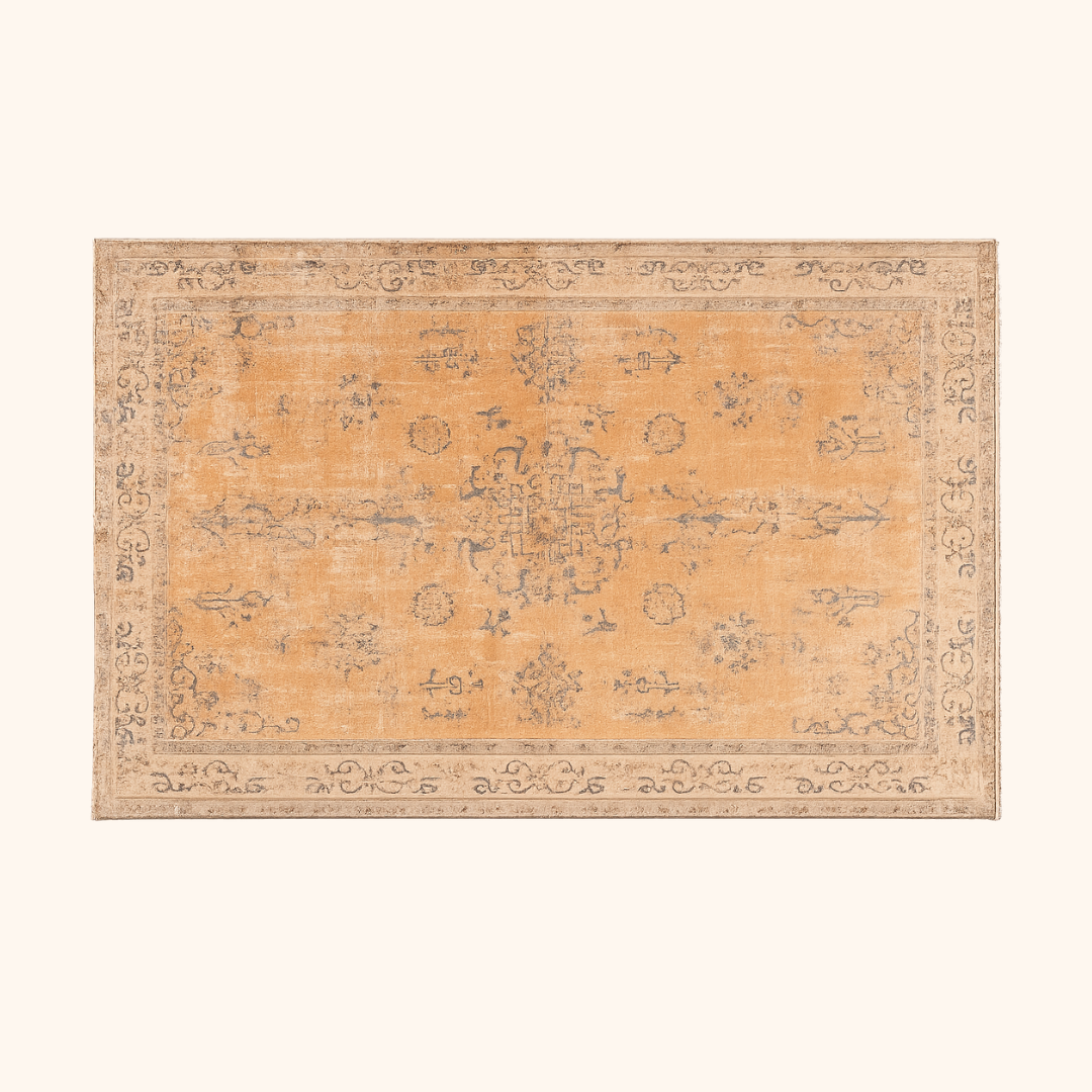 Vintage Rug - Unique piece 183/282