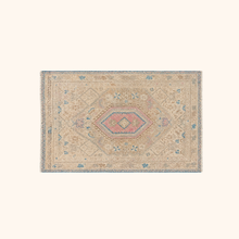 Tapis Vintage - Pièce unique 80/125
