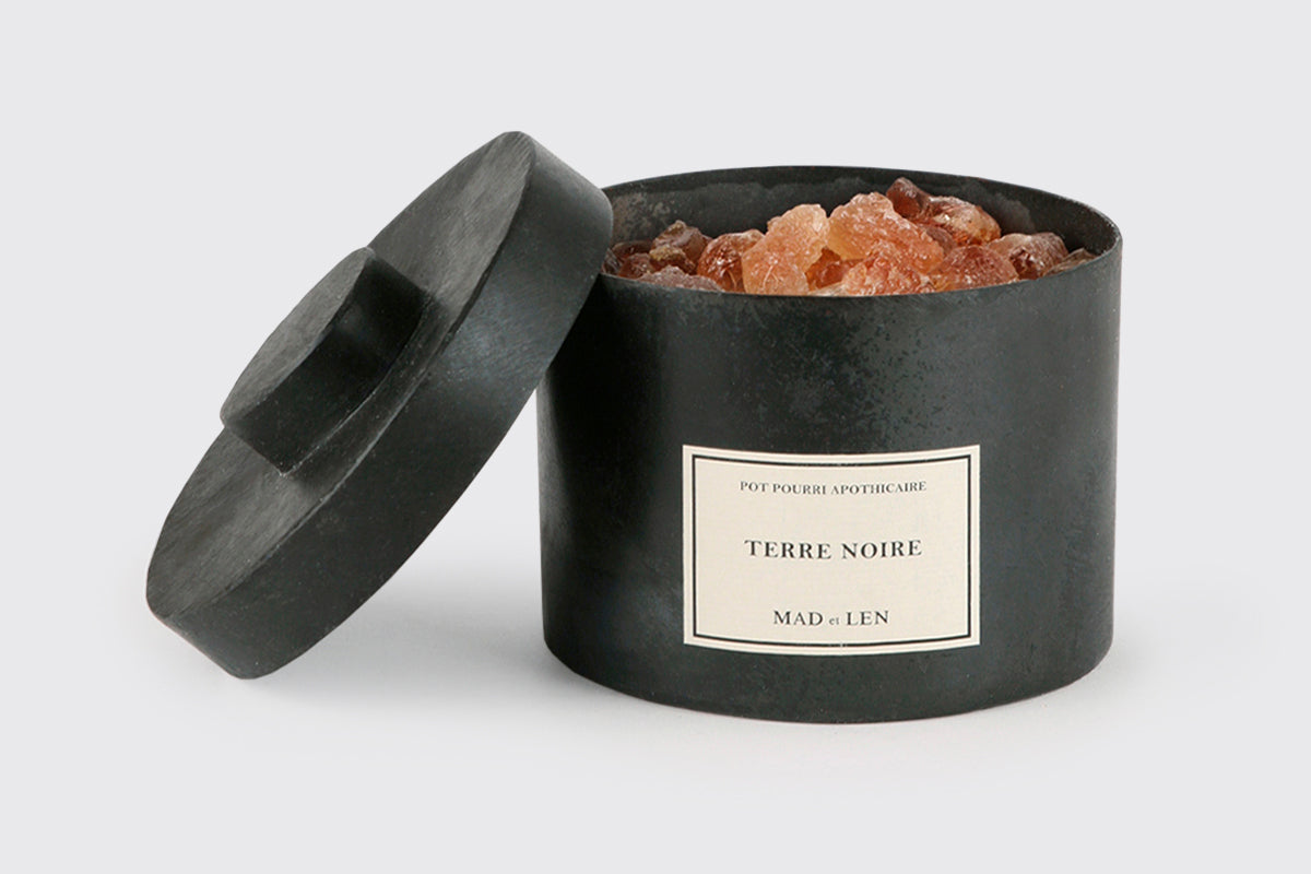 Pot pourri Terre Noire